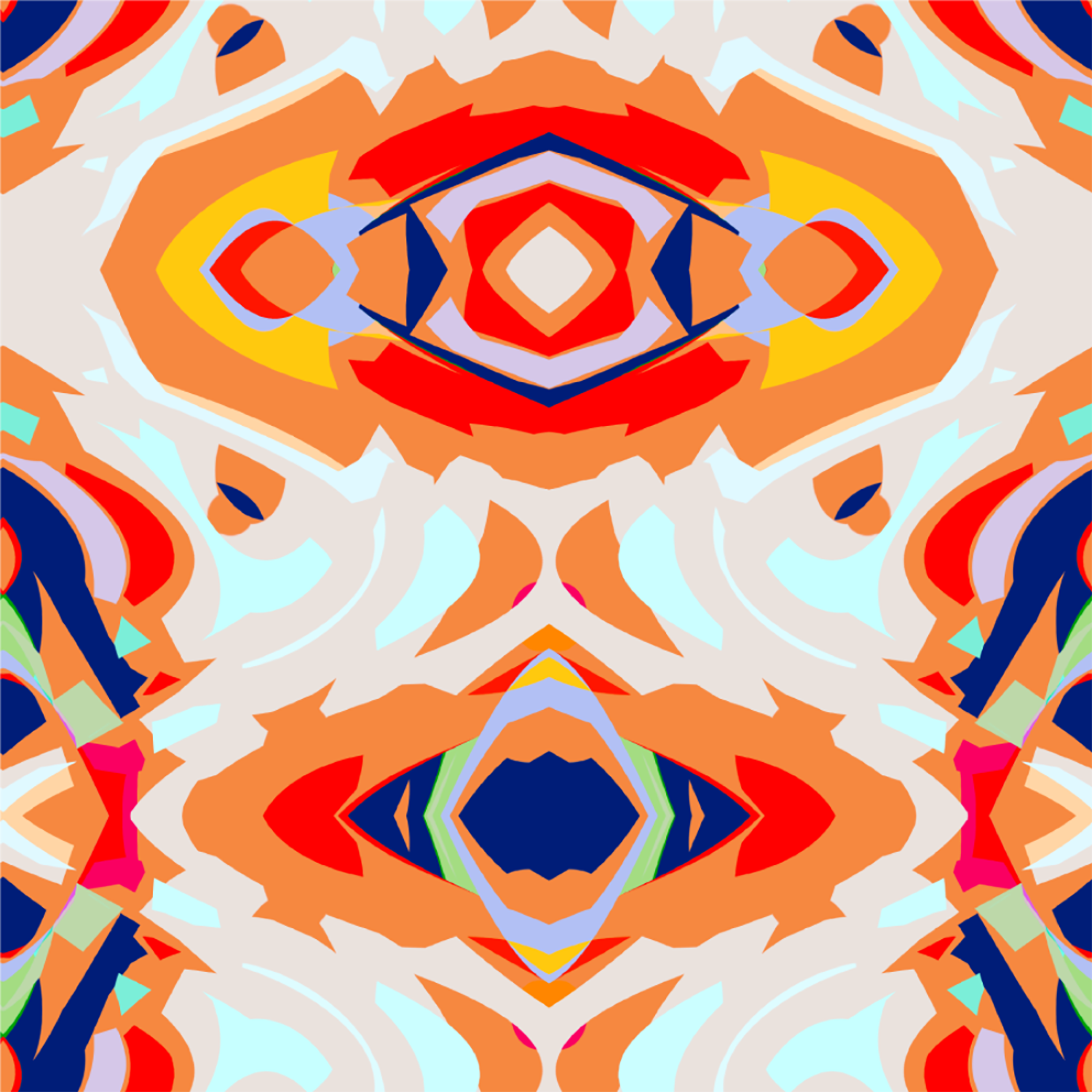 Mitchell Black Isabella Wallpaper