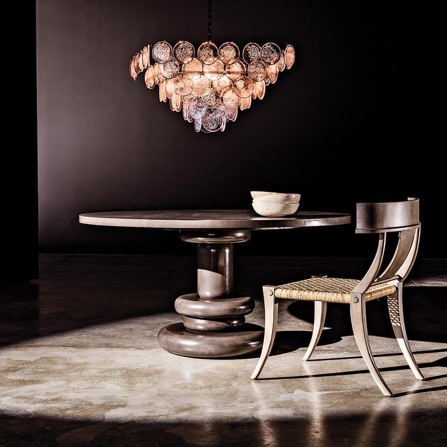 Noir Marble Bowl Set of 3