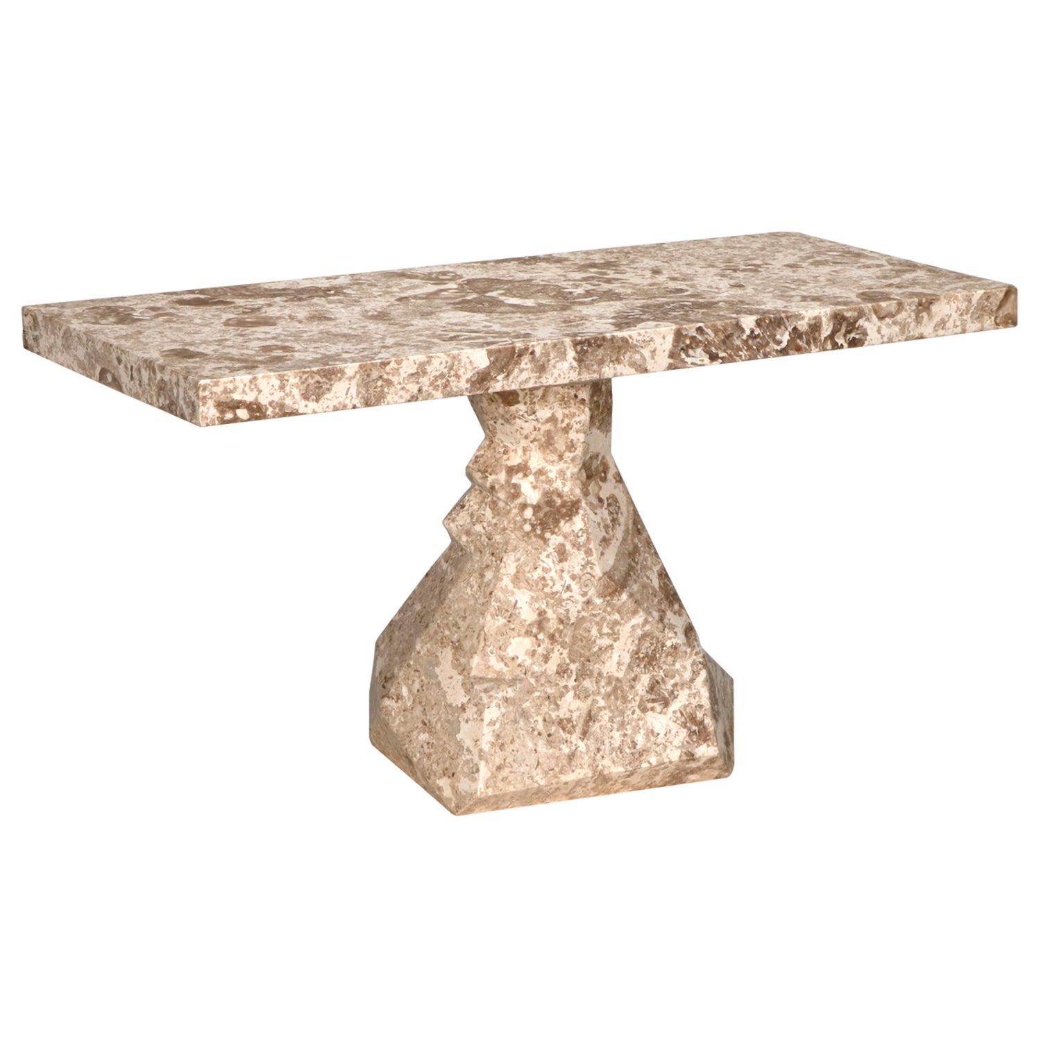 Noir Tilden Console Table