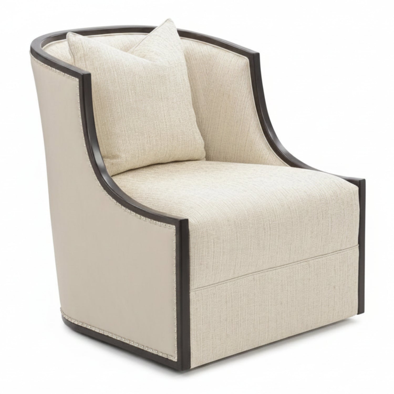 John Richard Ticines 2181 Swivel Chair