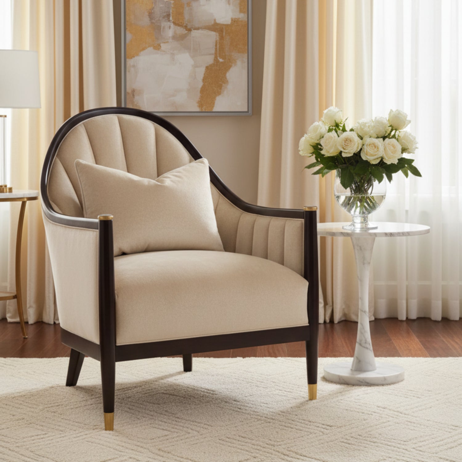 John Richard Tiffany 5017 Chair