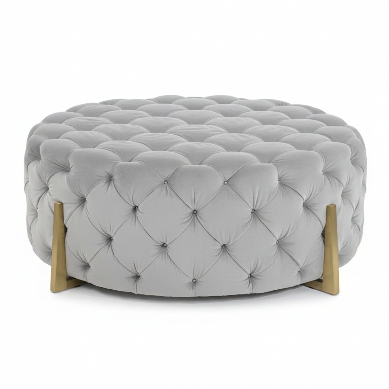 John Richard Hayworth Cocktail Ottoman