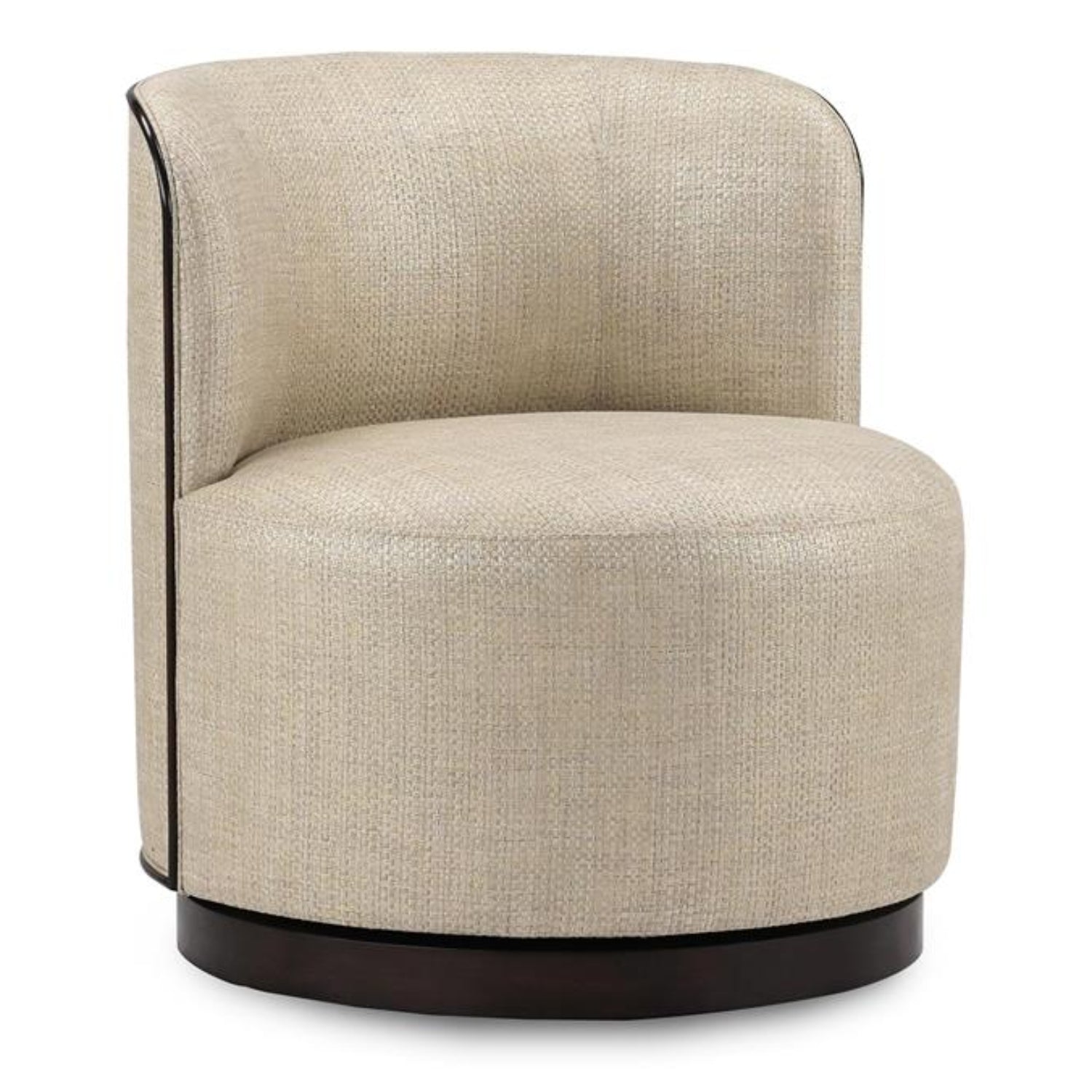 John Richard Bangle Espresso Chair