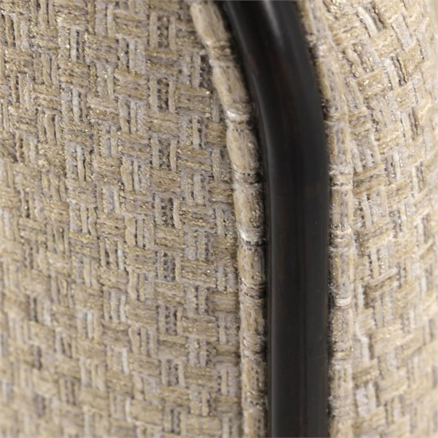 John Richard Bangle Espresso Chair