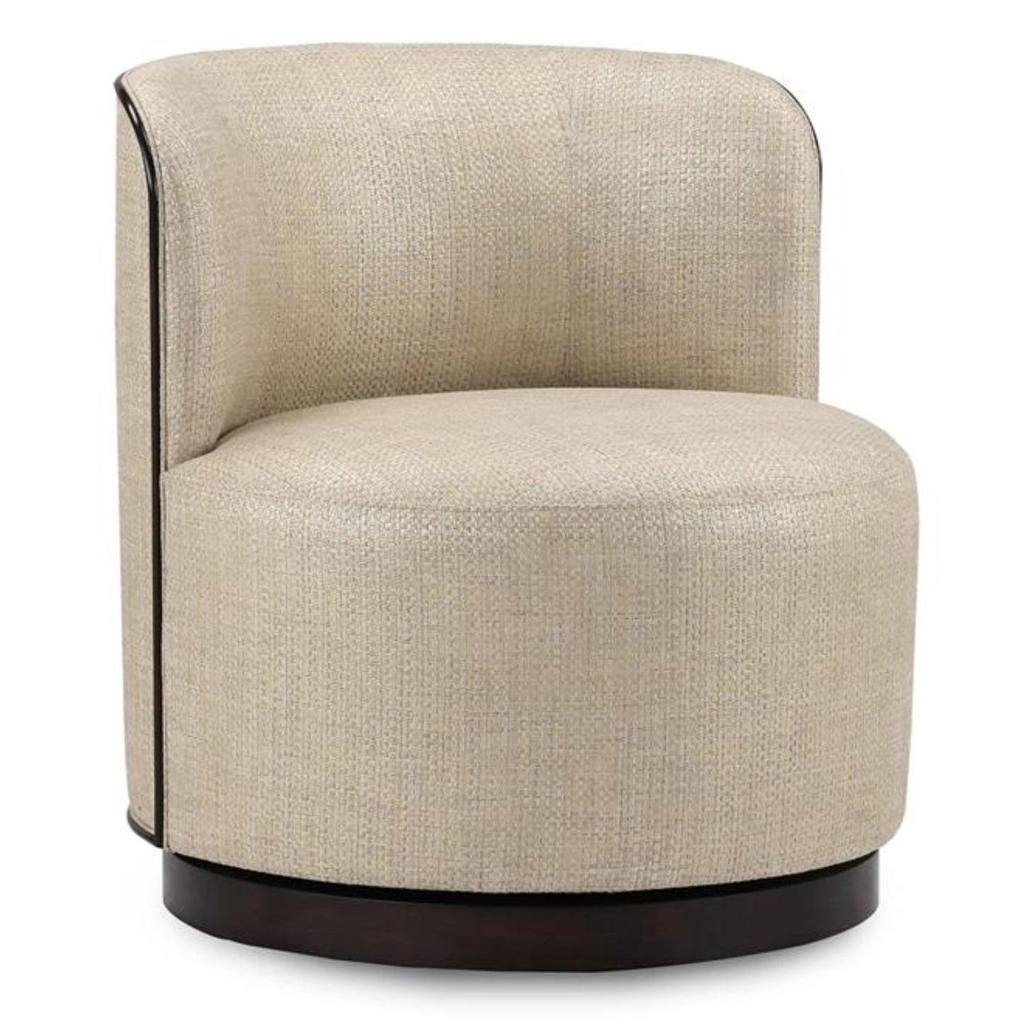 John Richard Bangle Espresso Chair