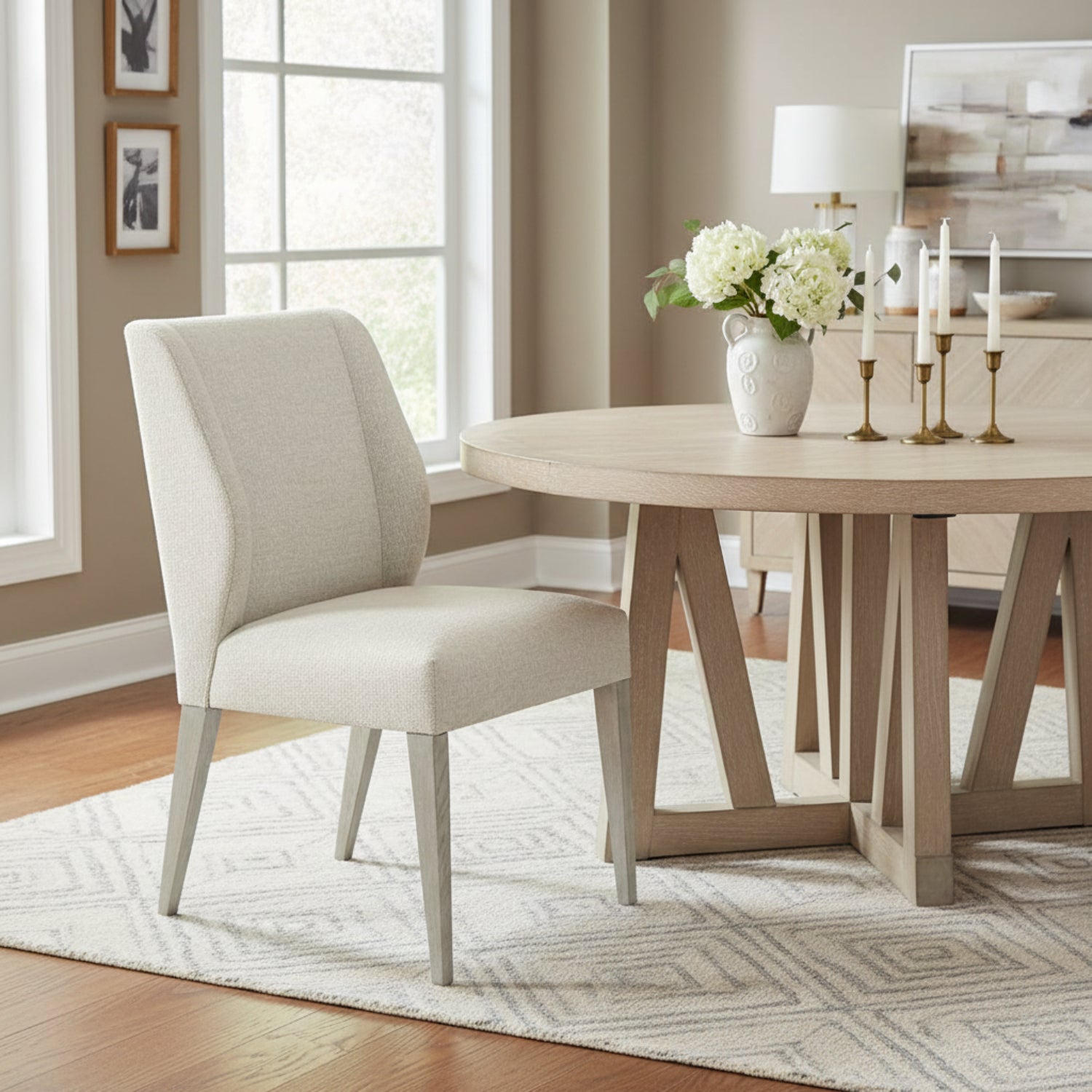 John Richard Chorro 2209 Side Chair