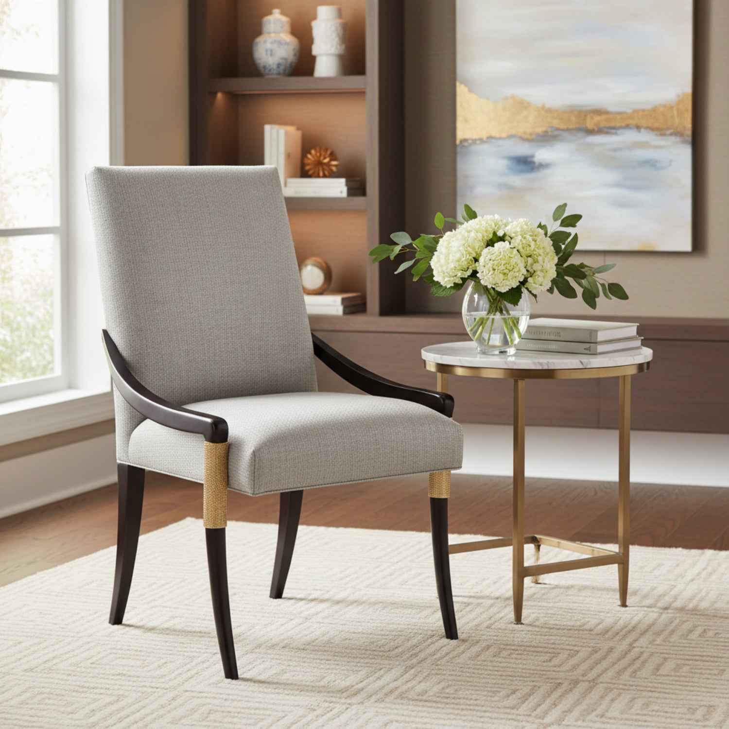 John Richard Savona 3056 Side Chair