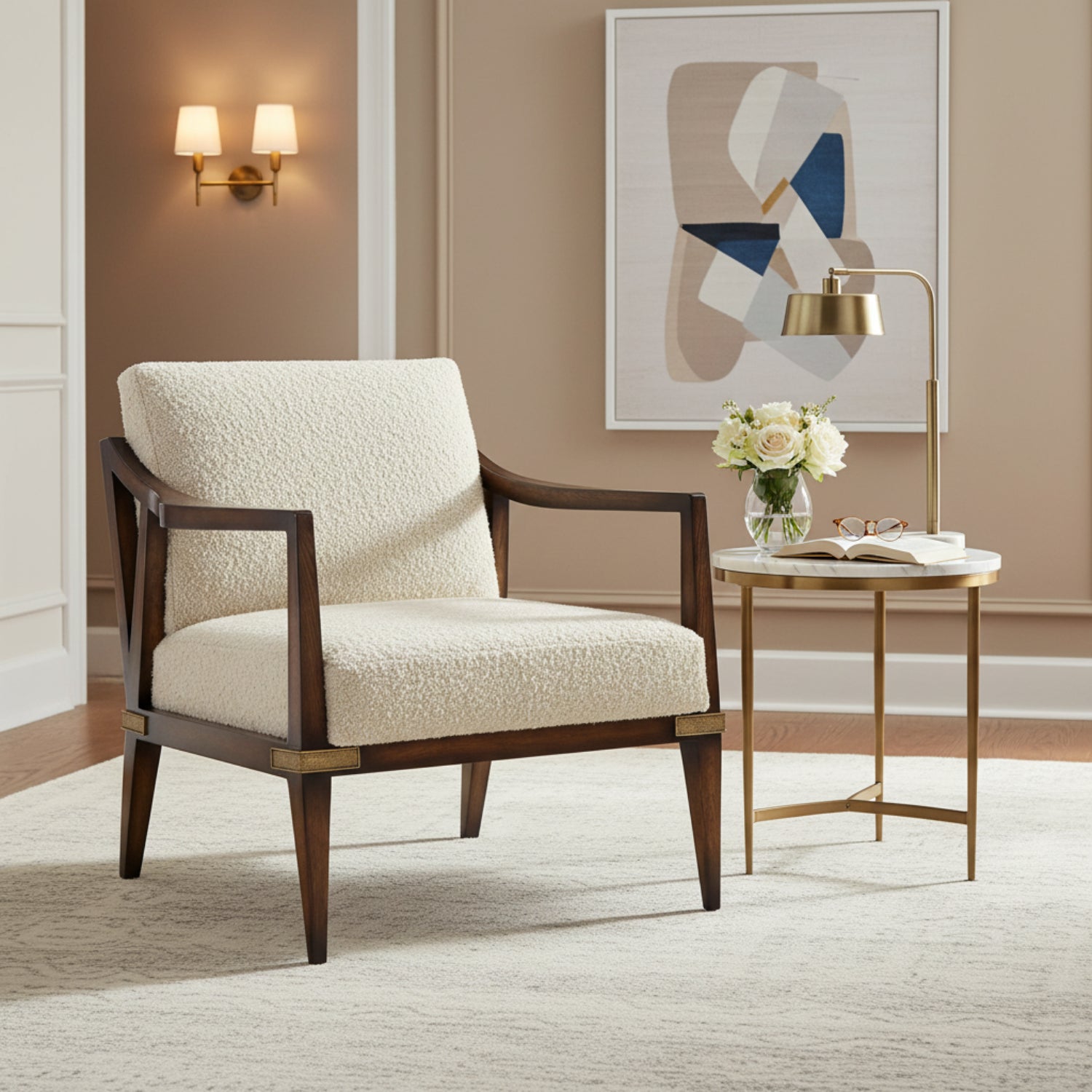 John Richard Pointe 3043 Armchair