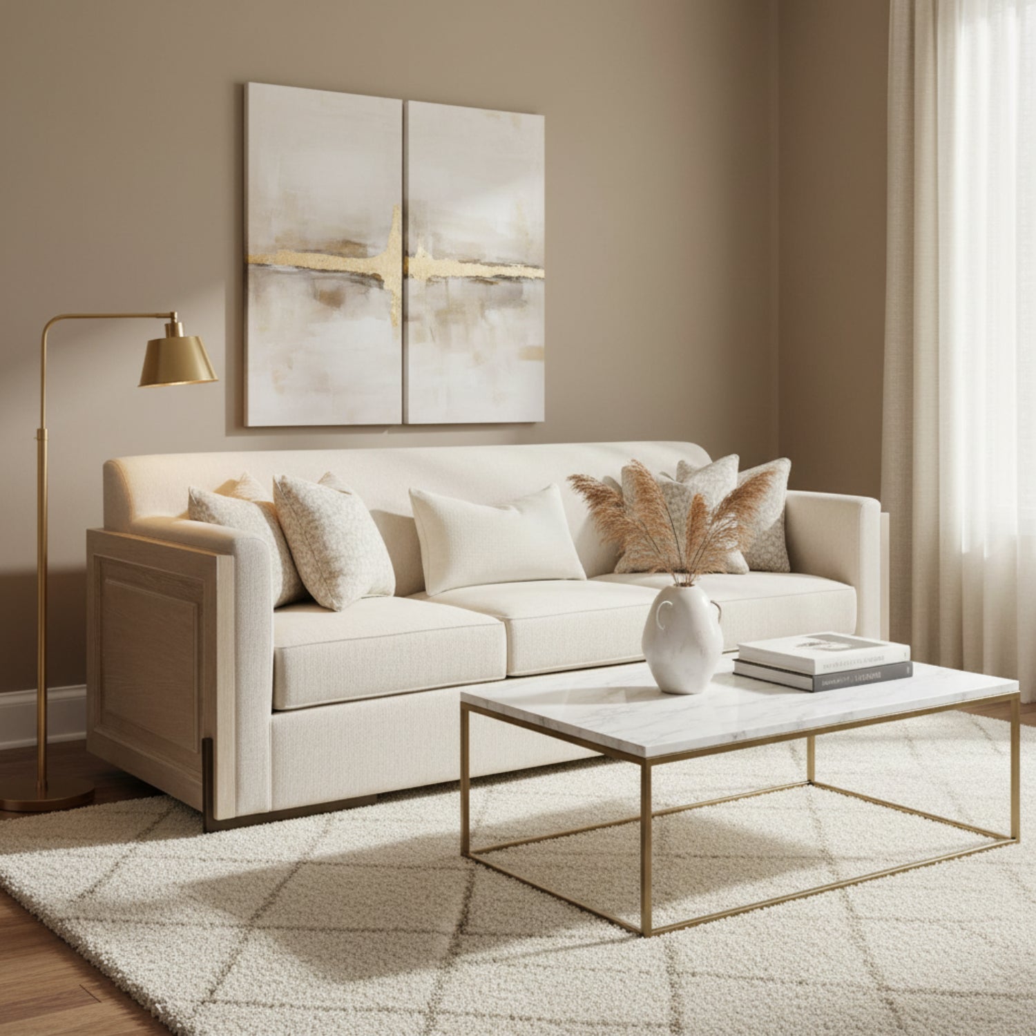 John Richard Malta Sofa