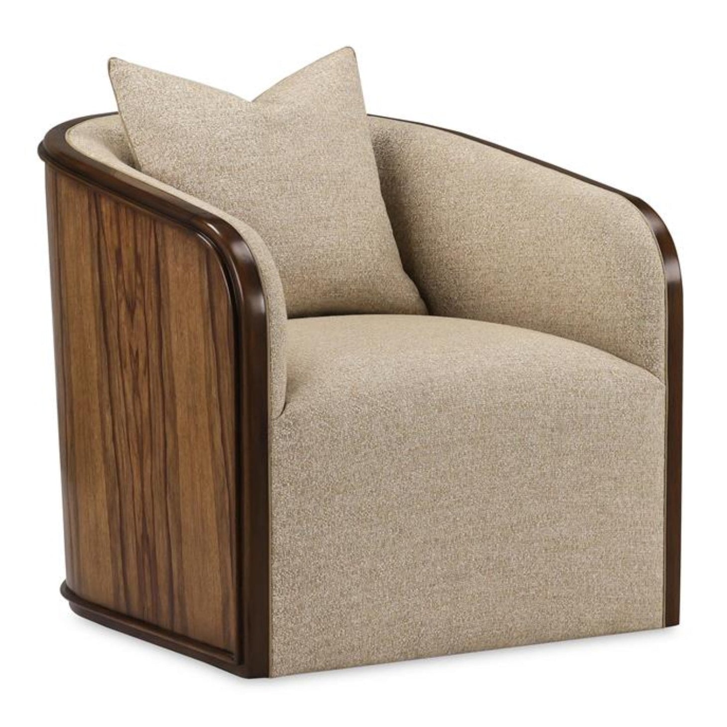 John Richard Manila 3040 Swivel Chair
