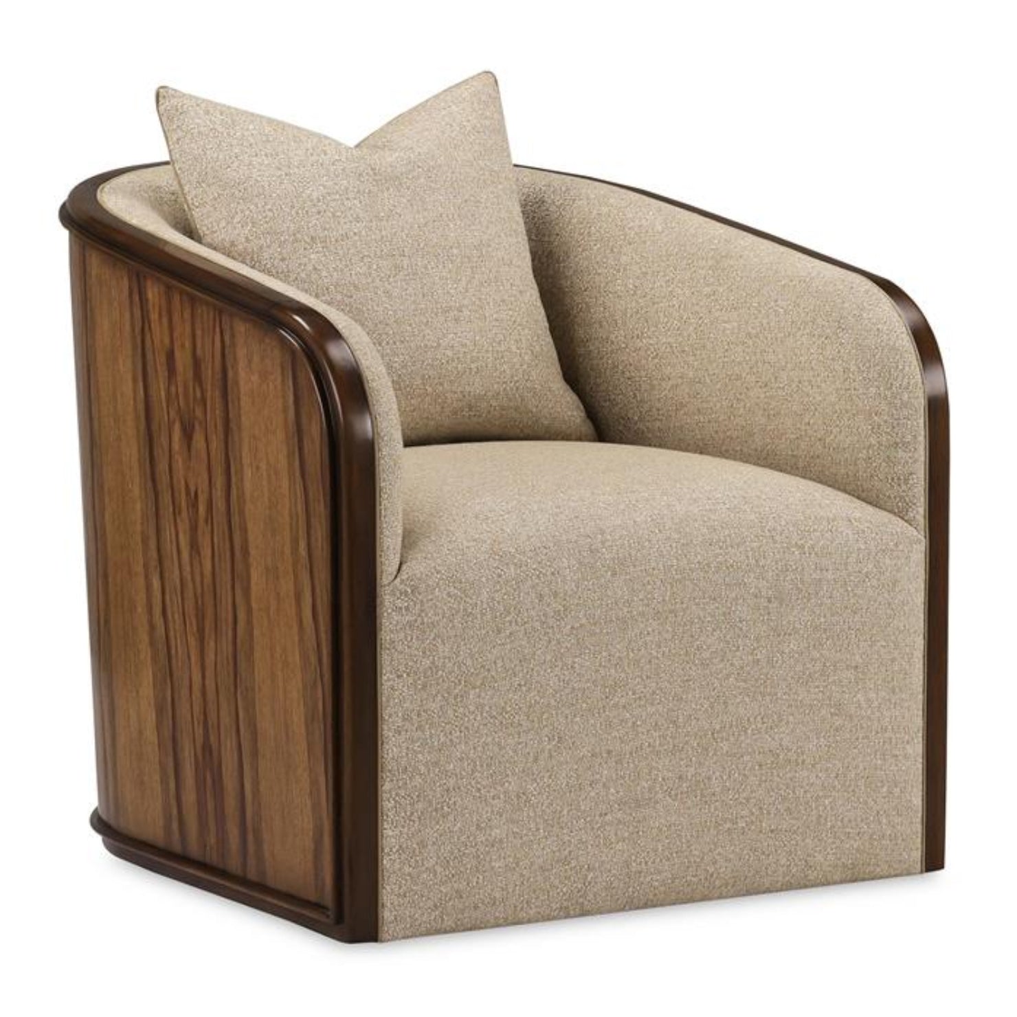 John Richard Manila 3040 Swivel Chair