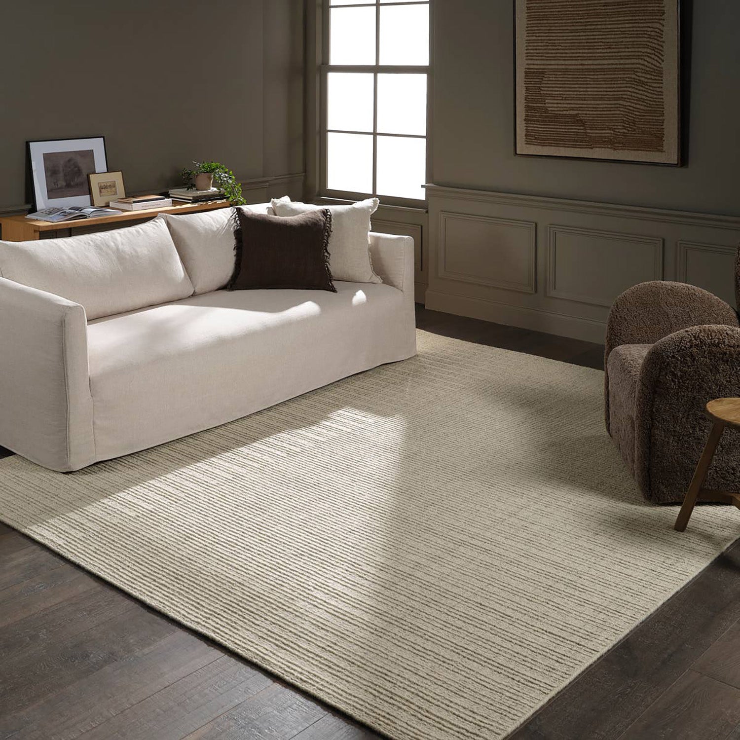 Jaipur Living Amity Vidalia Channel Handwoven Rug