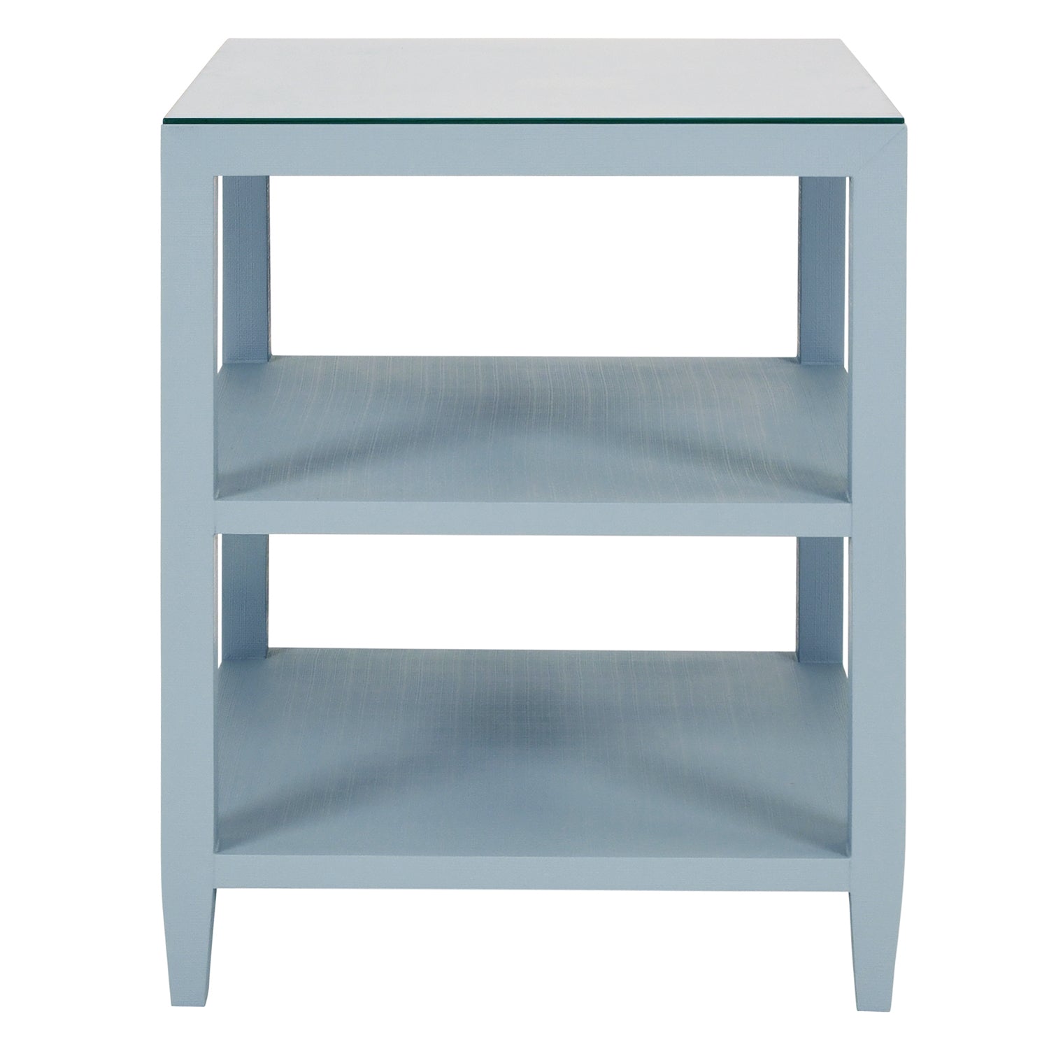 Worlds Away Amie Side Table