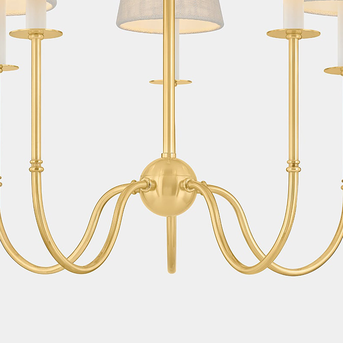 Hudson Valley Lighting Amina Chandelier