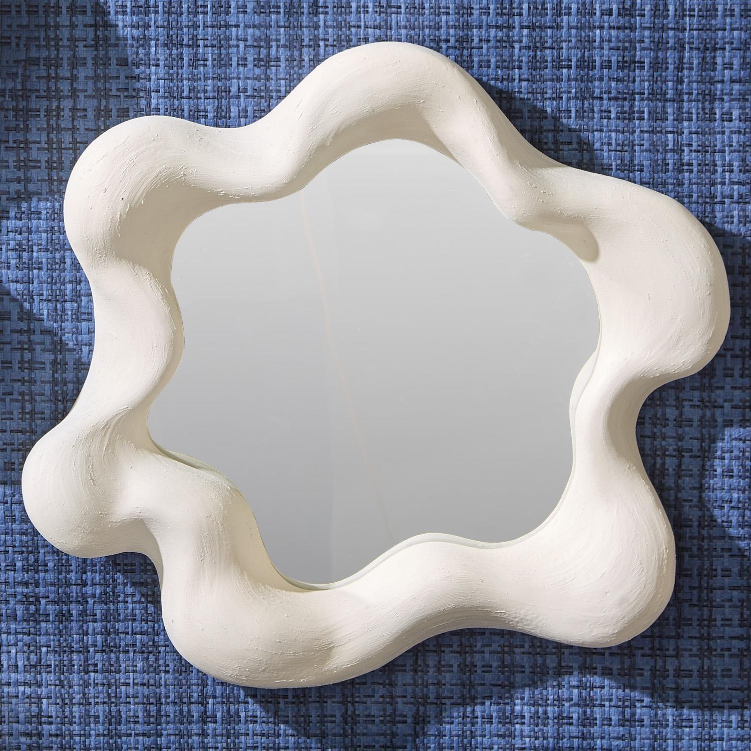 Squiggle Wall Mirror Set of 2