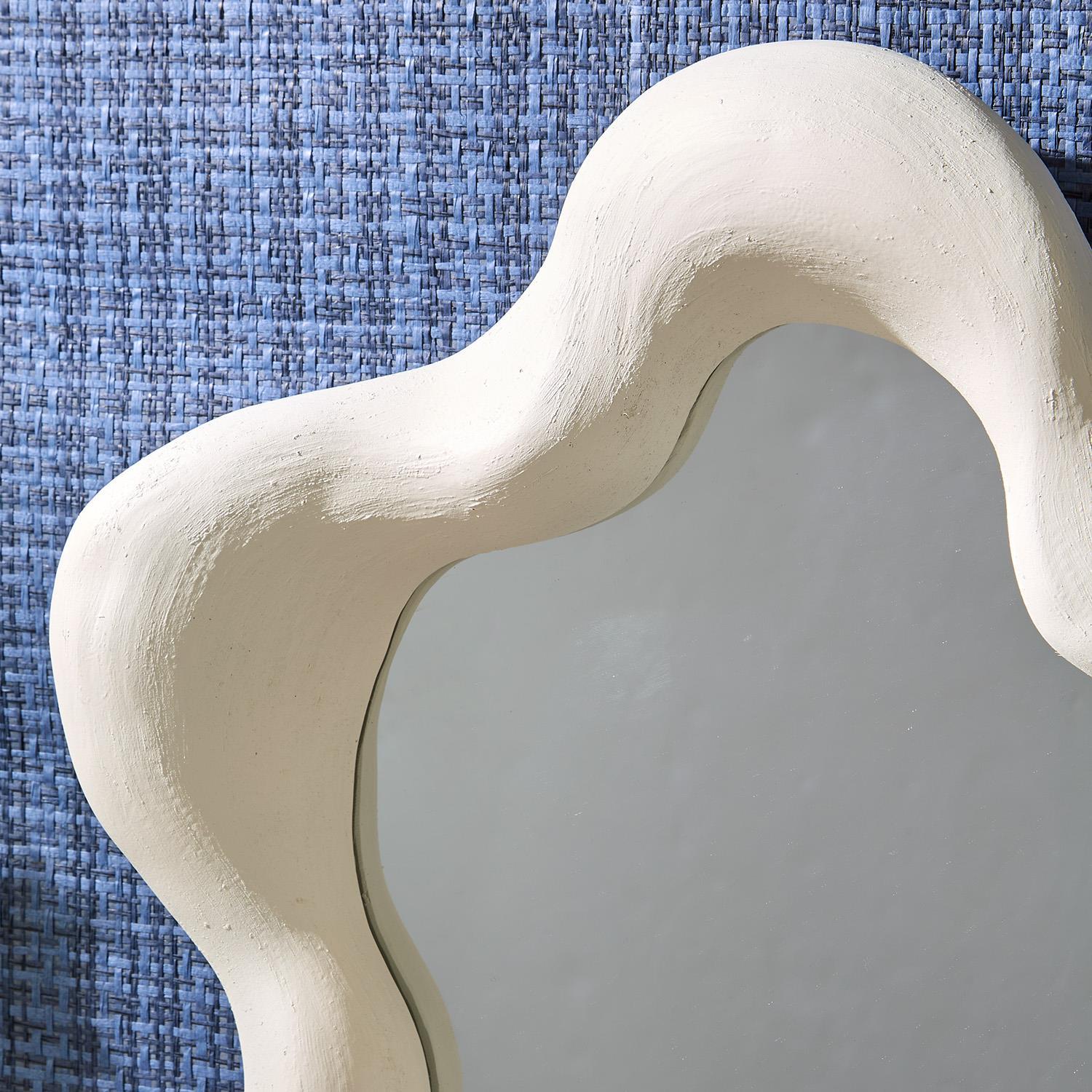 Squiggle Wall Mirror Set of 2