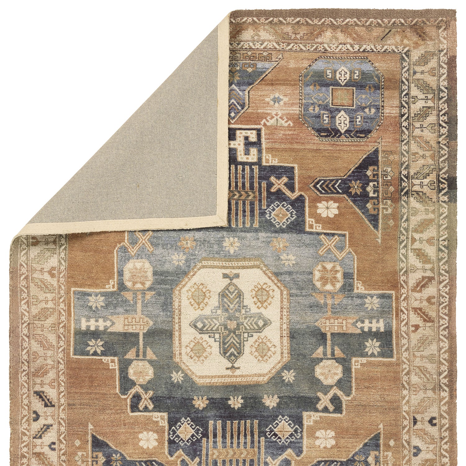 House Sprucing by Jaipur Living Amata Amorino Hand Tufted Rug