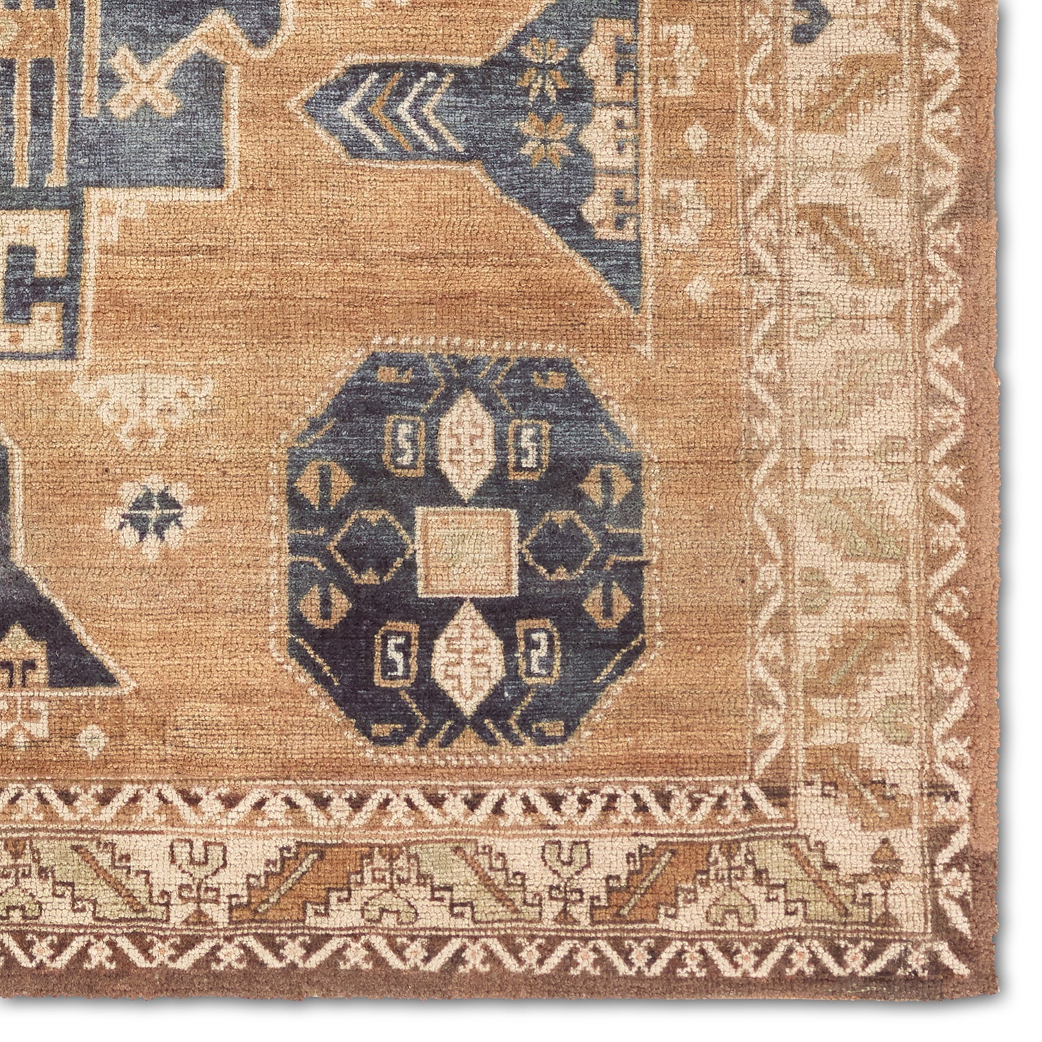 House Sprucing by Jaipur Living Amata Amorino Hand Tufted Rug