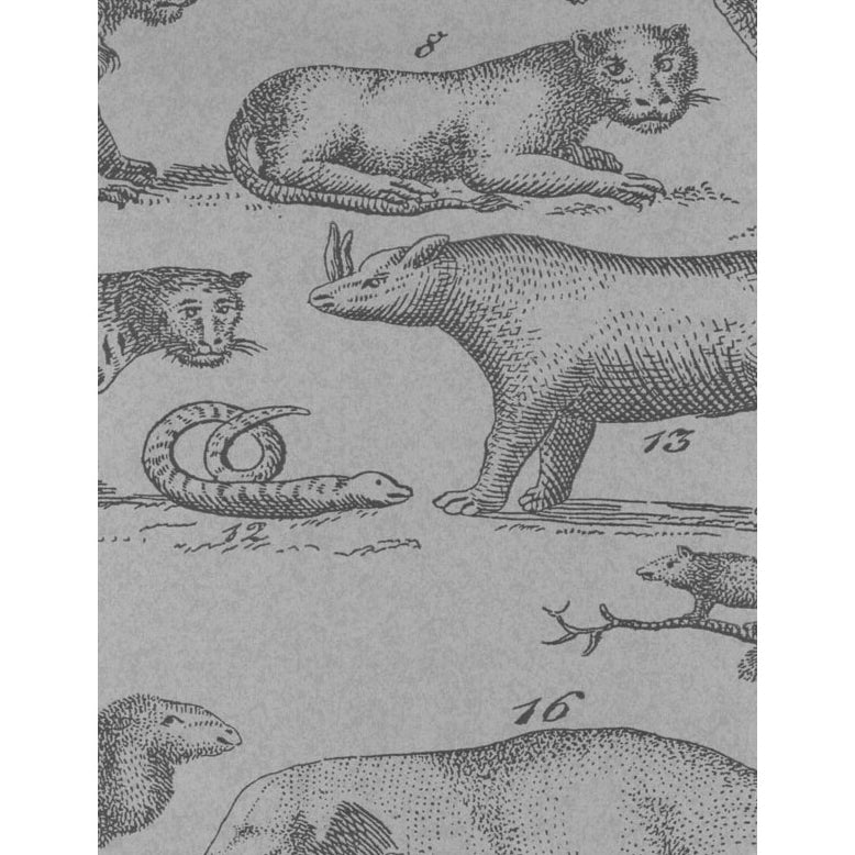 Andrew Martin x Kravet Couture Ark Cloud Wallpaper