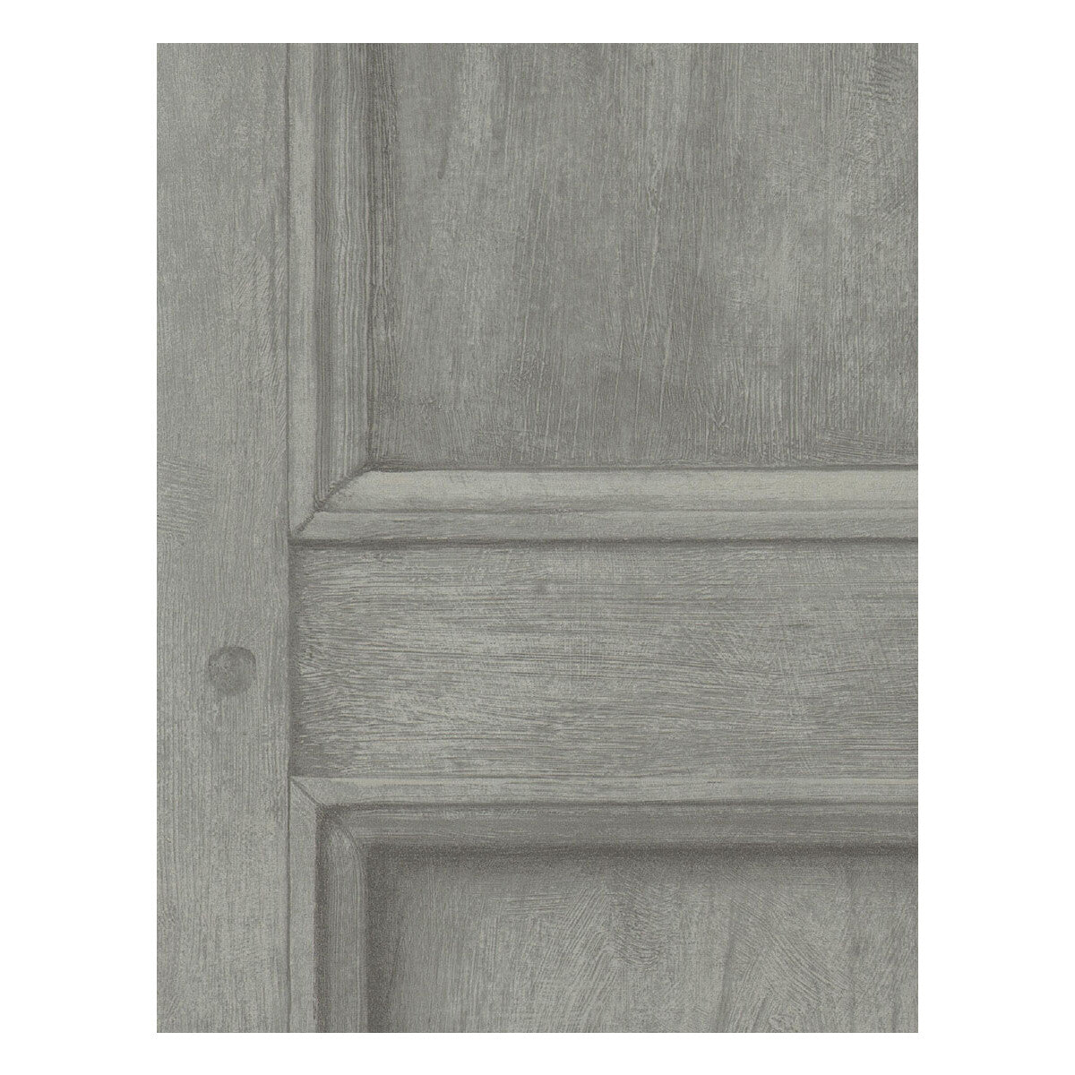 Andrew Martin x Kravet Couture Regent Grey Wallpaper