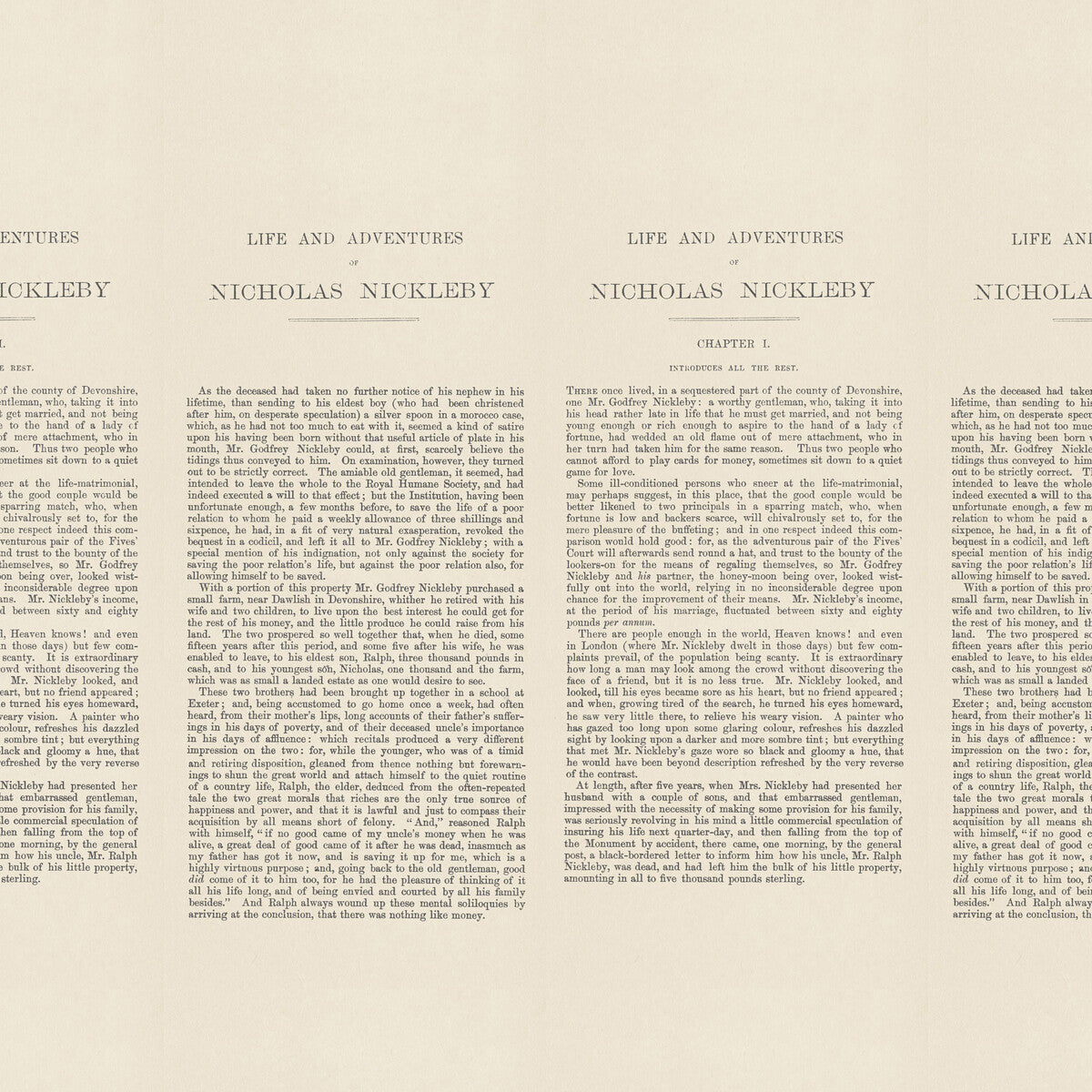 Andrew Martin x Kravet Couture Nicholas Nickleby 16 Wallpaper