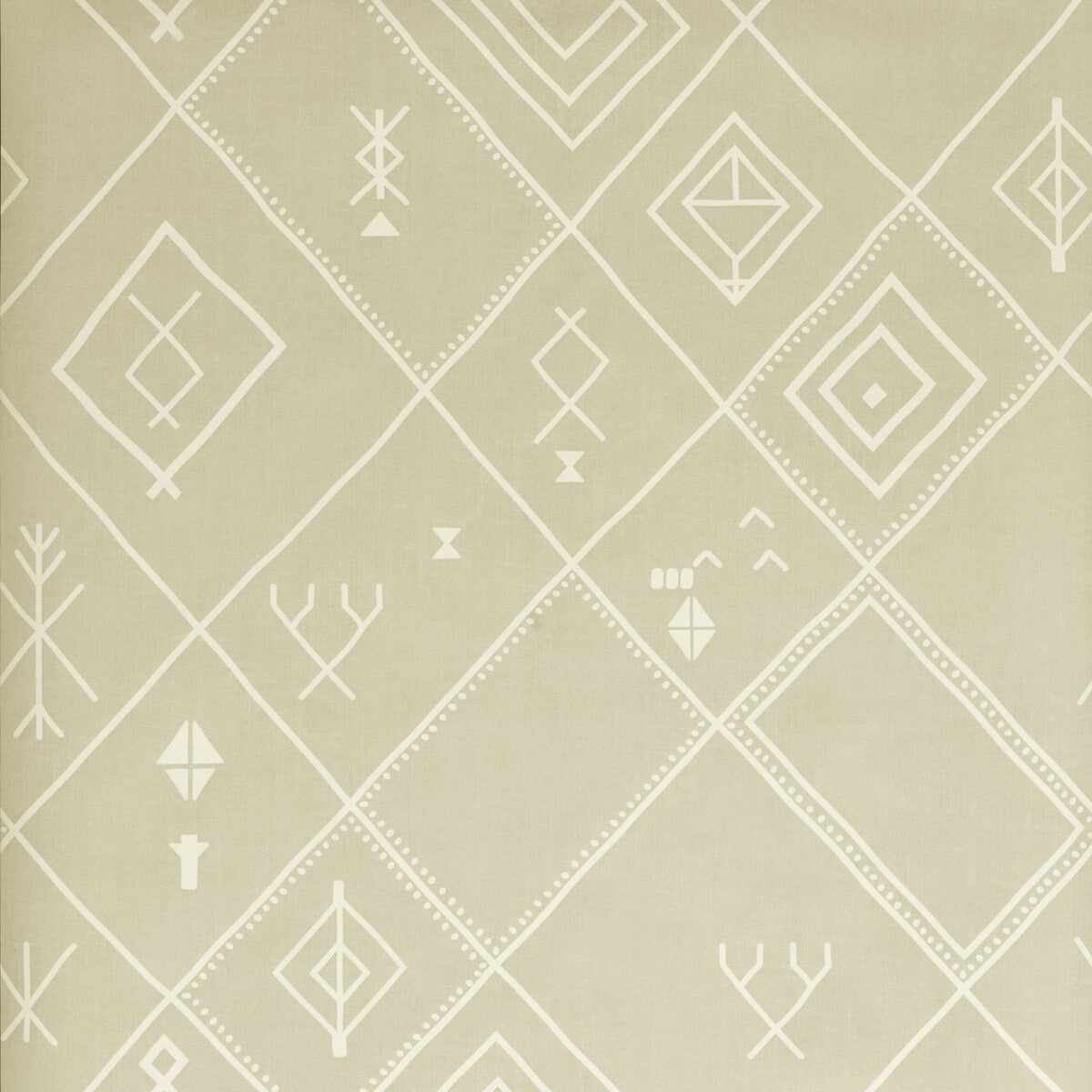 Andrew Martin x Kravet Couture Berber Sand Wallpaper