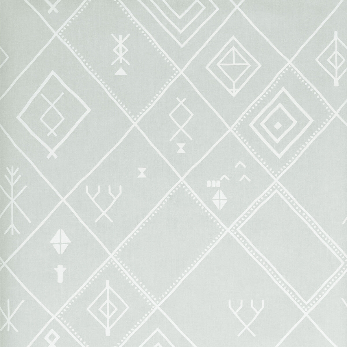 Andrew Martin x Kravet Couture Berber Sea Wallpaper