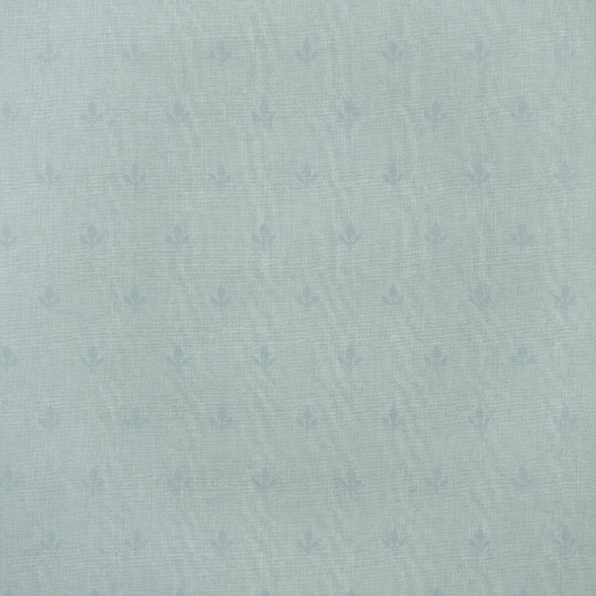 Andrew Martin x Kravet Couture Crocus Sky Wallpaper