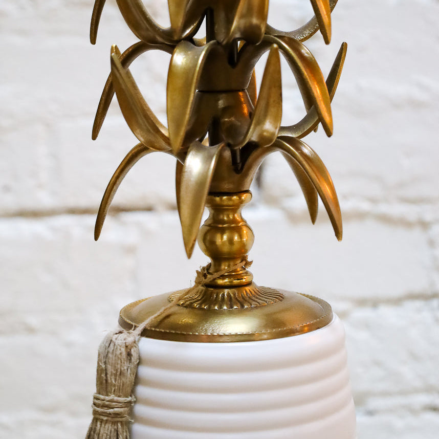Ro Sham Beaux Ananas Table Lamp