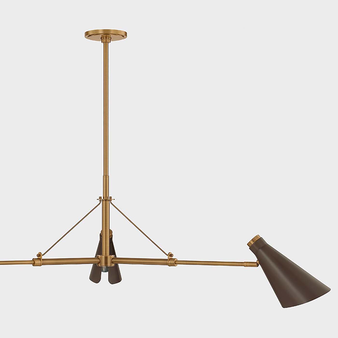 Troy Lighting Andersen Chandelier