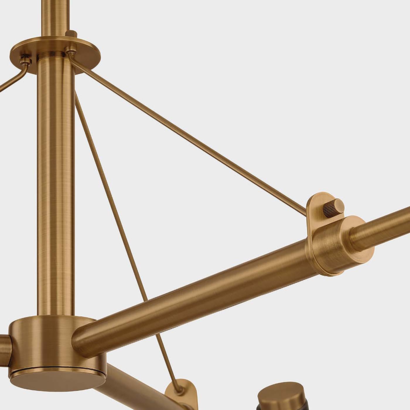 Troy Lighting Andersen Chandelier