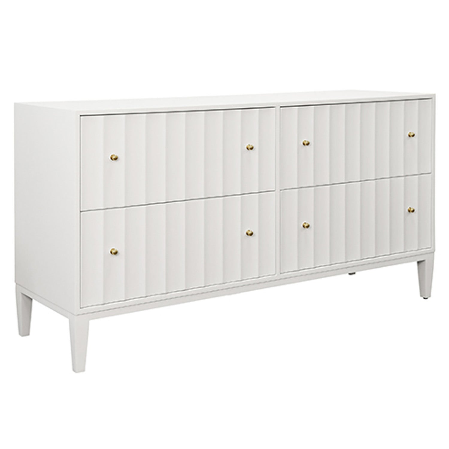 Worlds Away Angus Drawer Chest