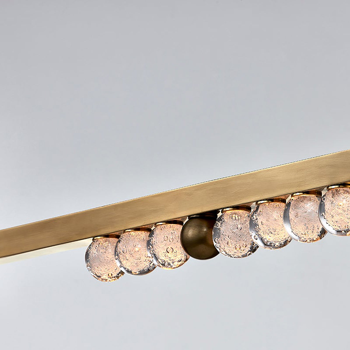 Corbett Lighting Annecy Linear Chandelier