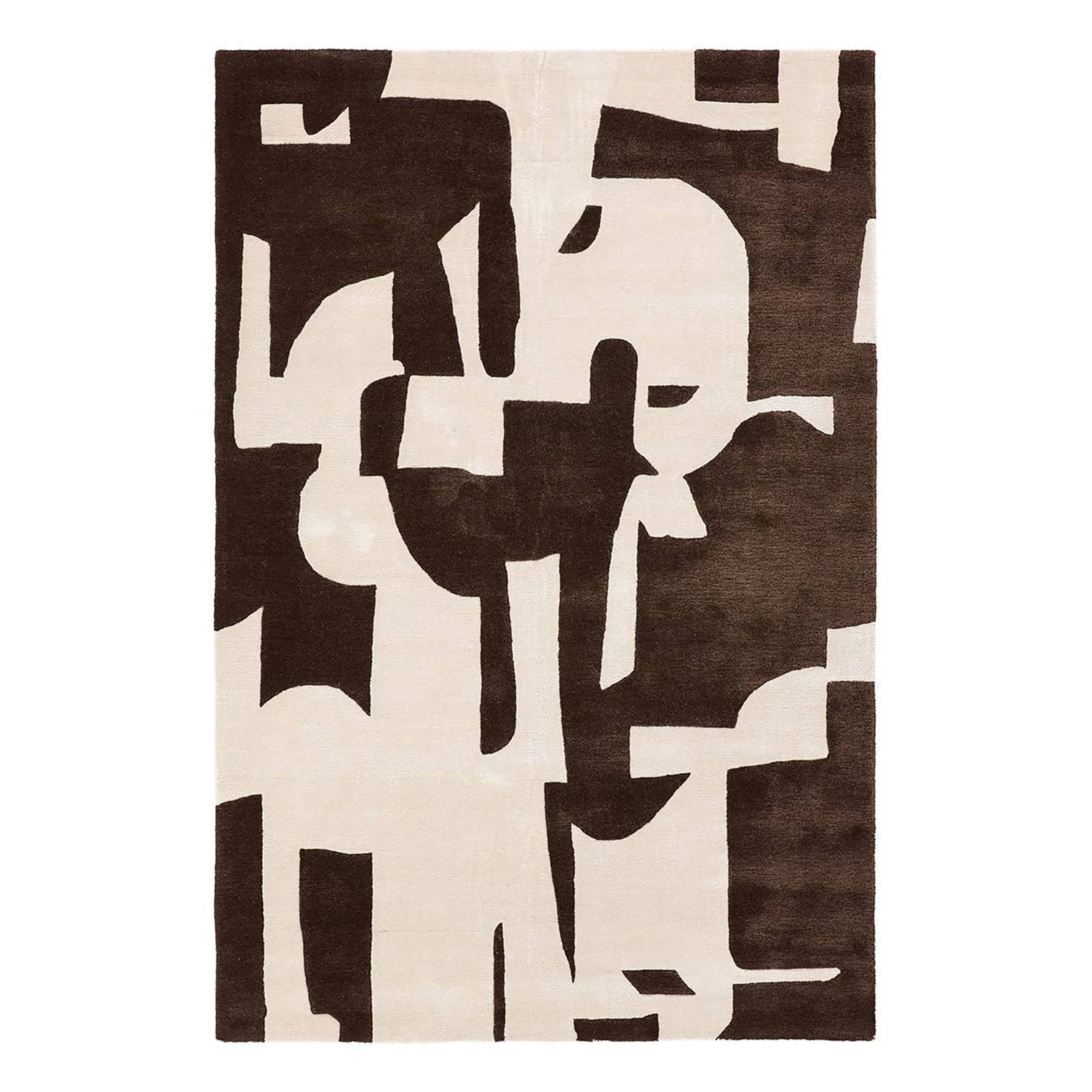 Jaipur Living Anthem Noverre Abstract Hand Tufted Rug