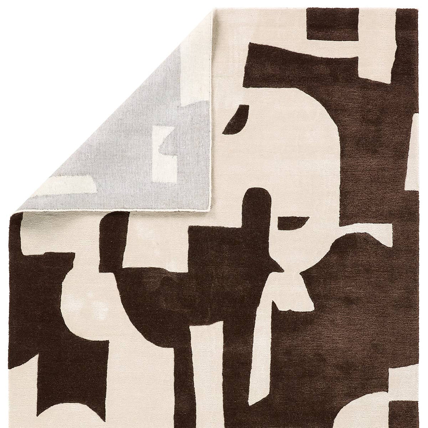 Jaipur Living Anthem Noverre Abstract Hand Tufted Rug