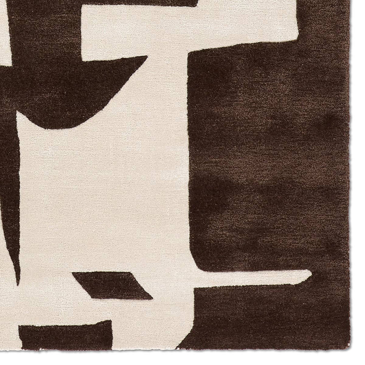 Jaipur Living Anthem Noverre Abstract Hand Tufted Rug