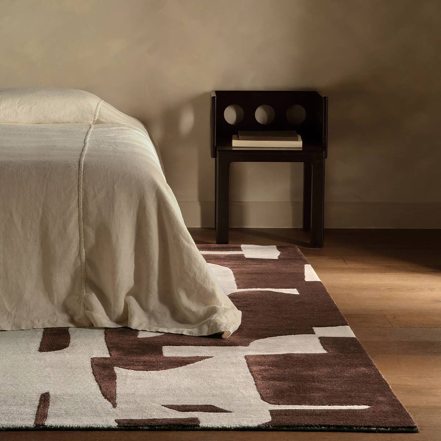 Jaipur Living Anthem Noverre Abstract Hand Tufted Rug