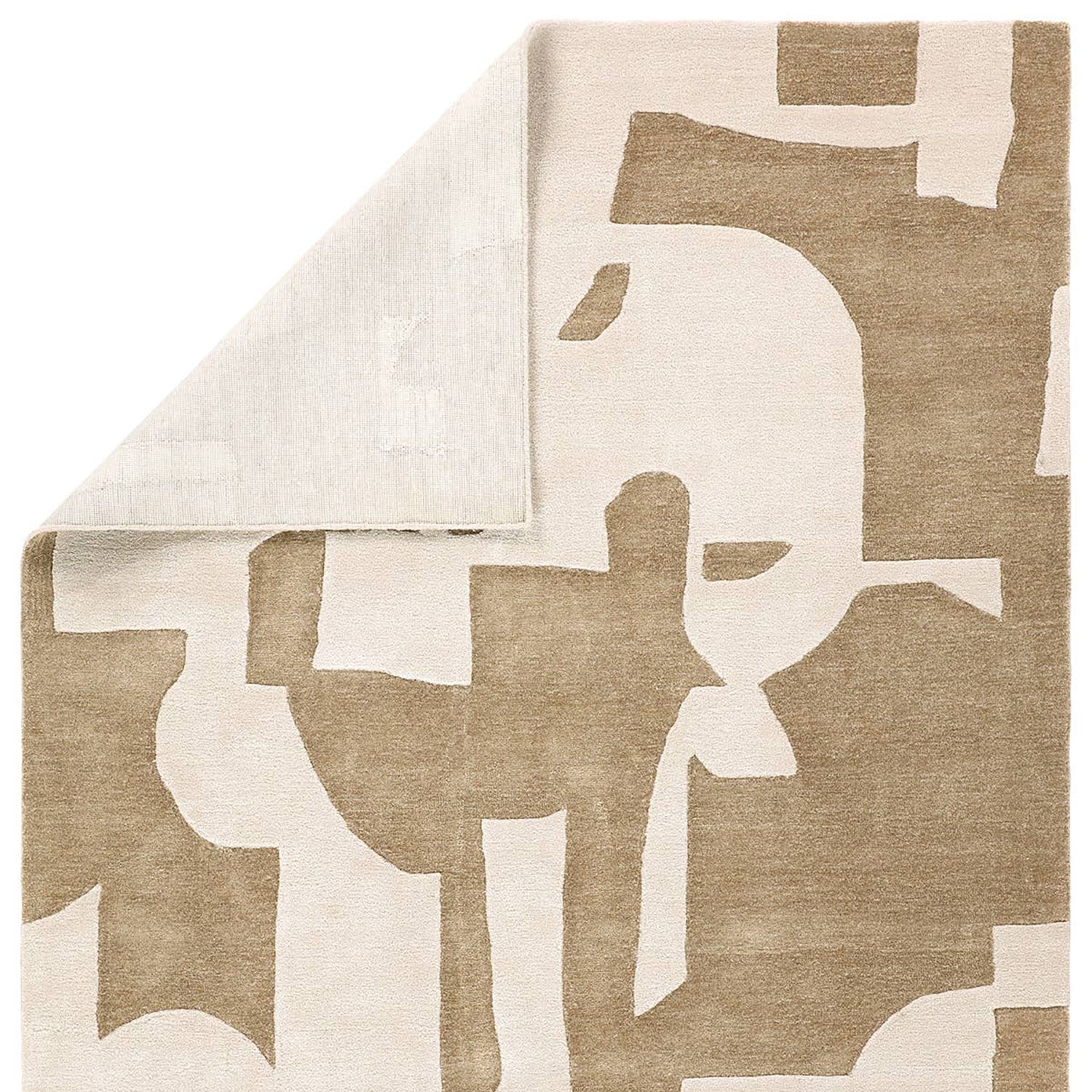 Jaipur Living Anthem Noverre Abstract Hand Tufted Rug