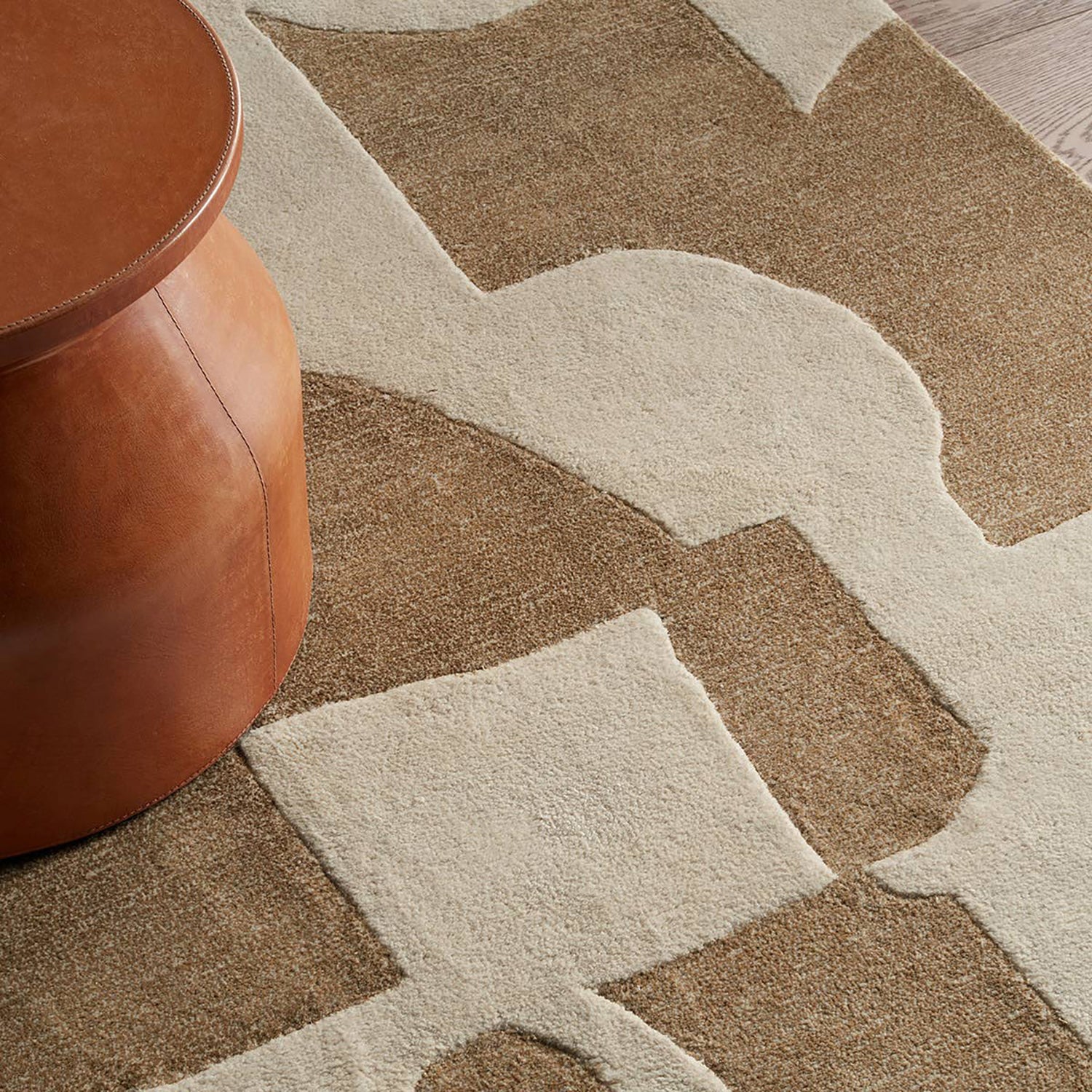 Jaipur Living Anthem Noverre Abstract Hand Tufted Rug