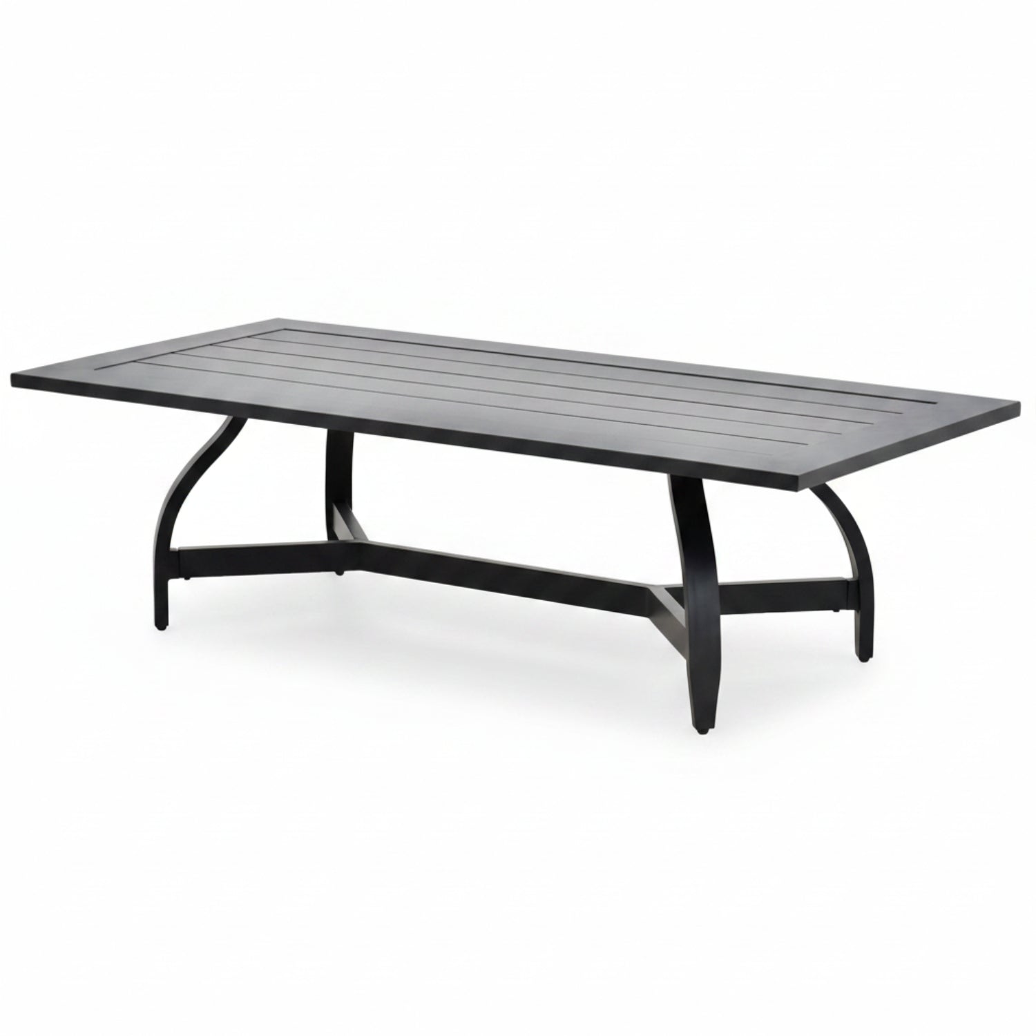 Antibes Aluminum Outdoor Coffee Table