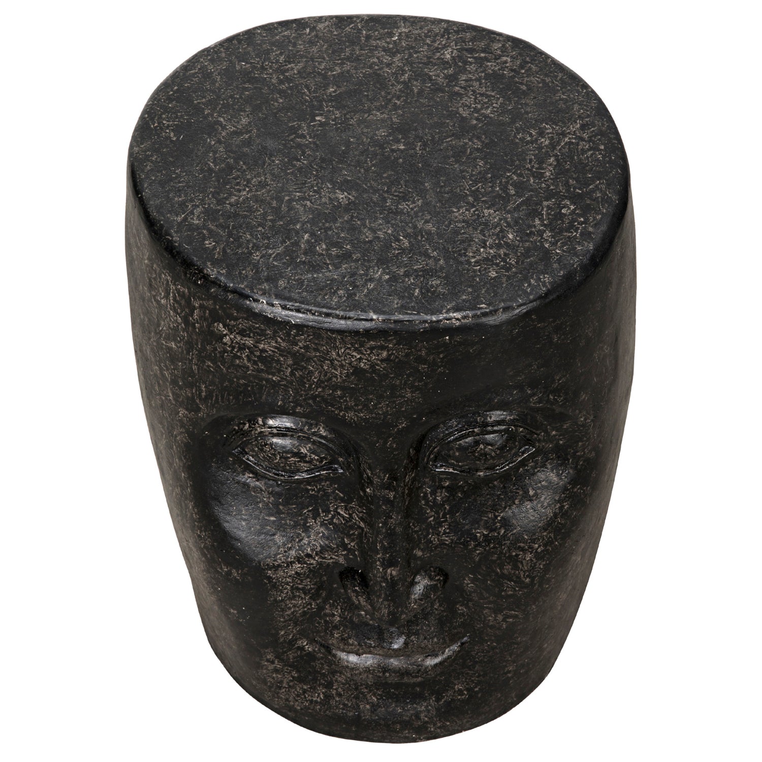 Noir Head Side Table