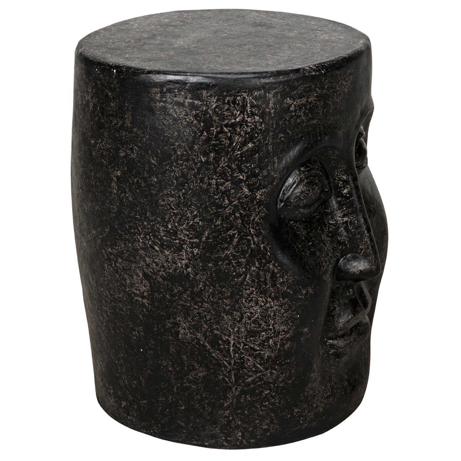 Noir Head Side Table