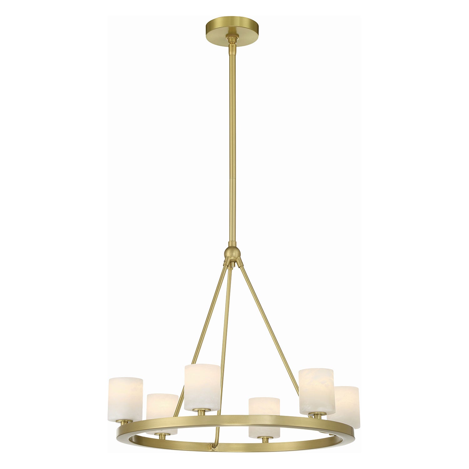 Crystorama Aragon Chandelier