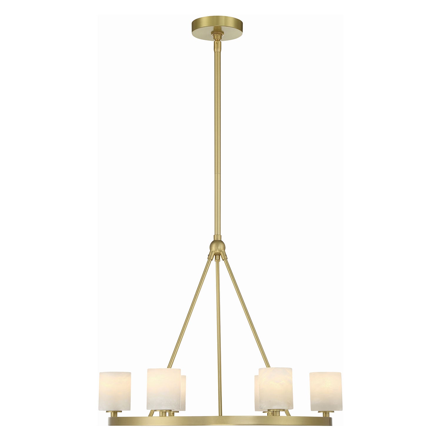 Crystorama Aragon Chandelier