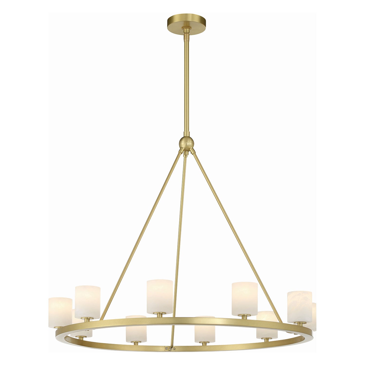 Crystorama Aragon Chandelier