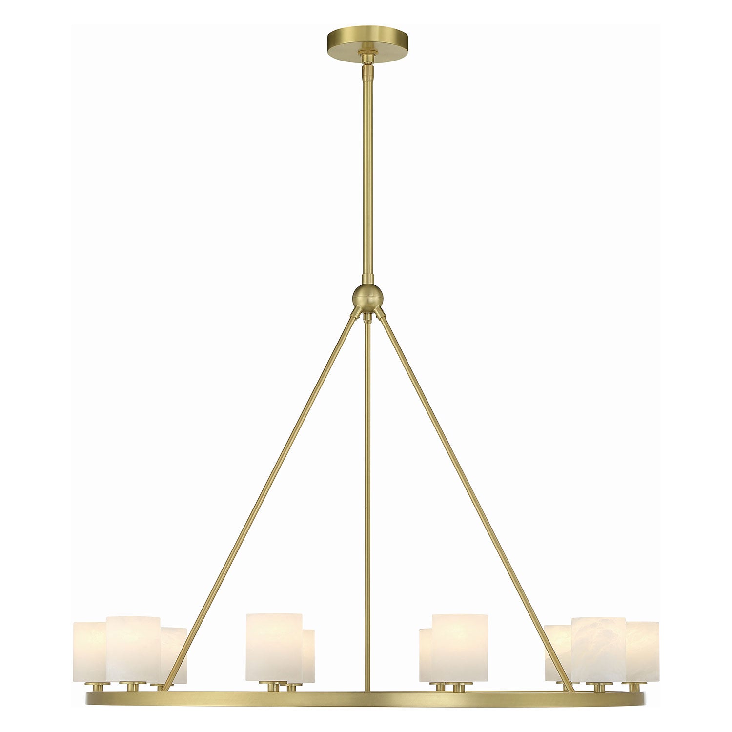 Crystorama Aragon Chandelier