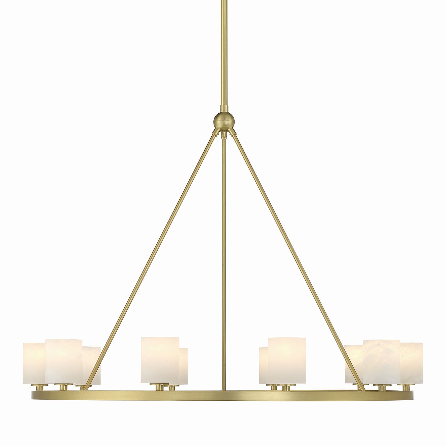 Crystorama Aragon Chandelier