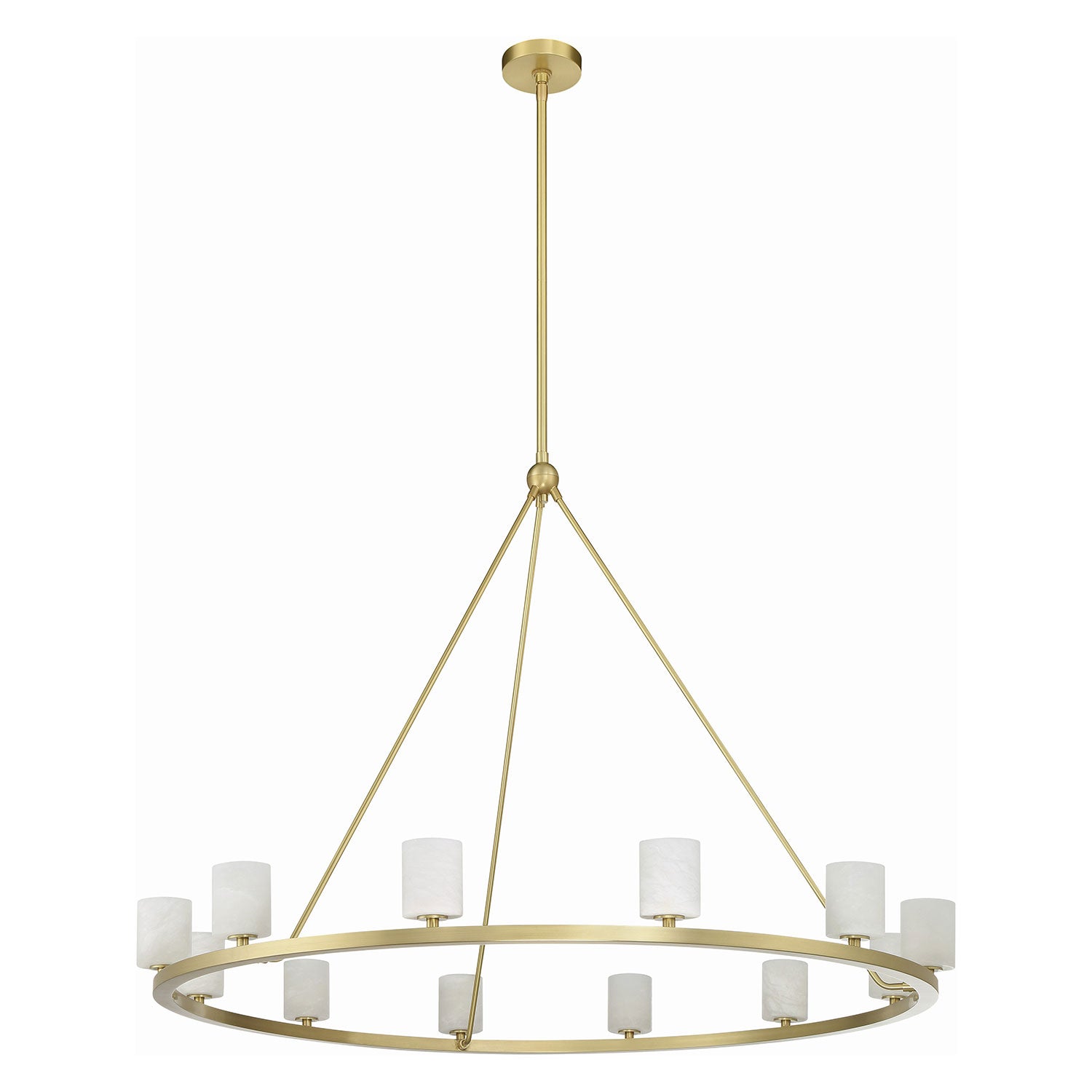 Crystorama Aragon Chandelier