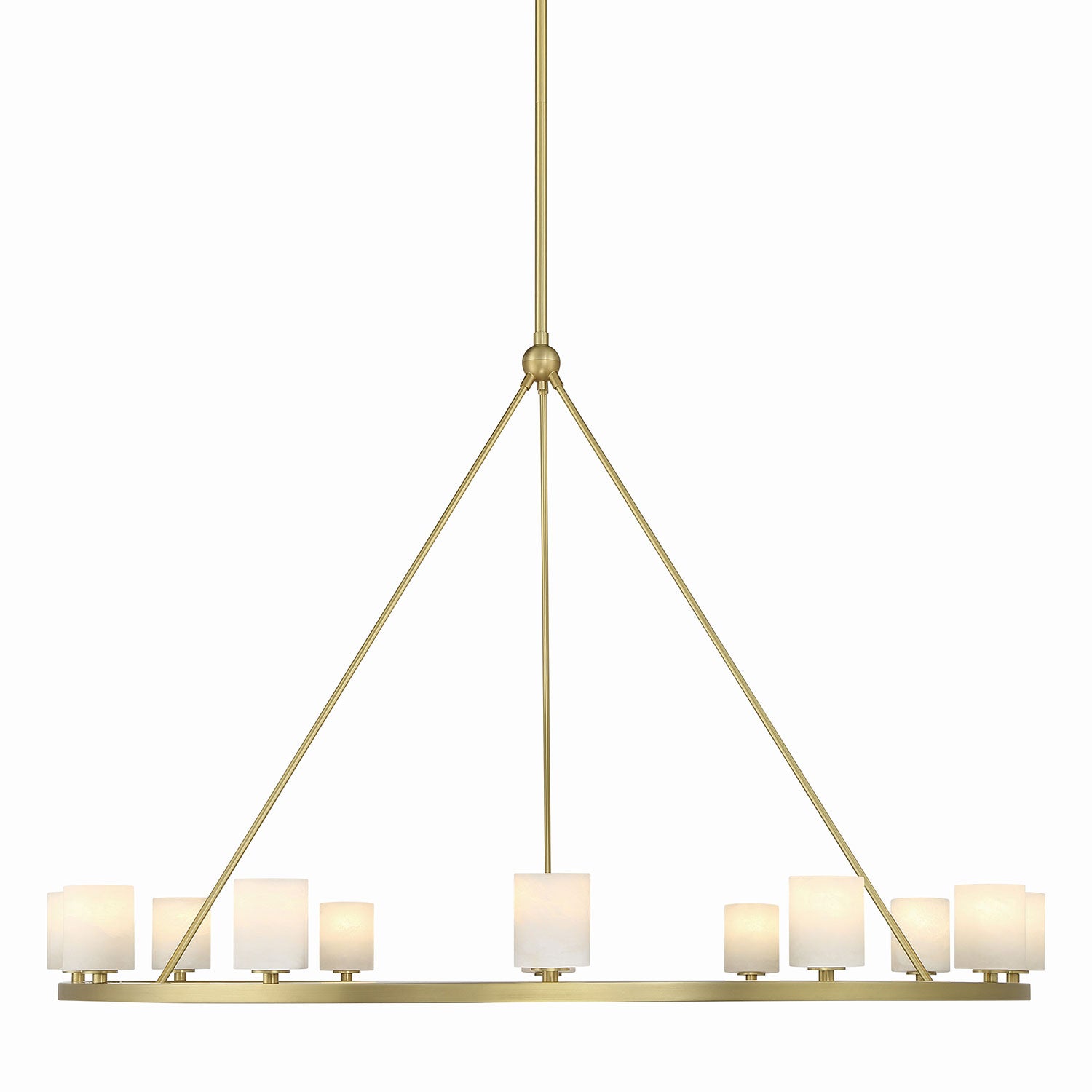 Crystorama Aragon Chandelier