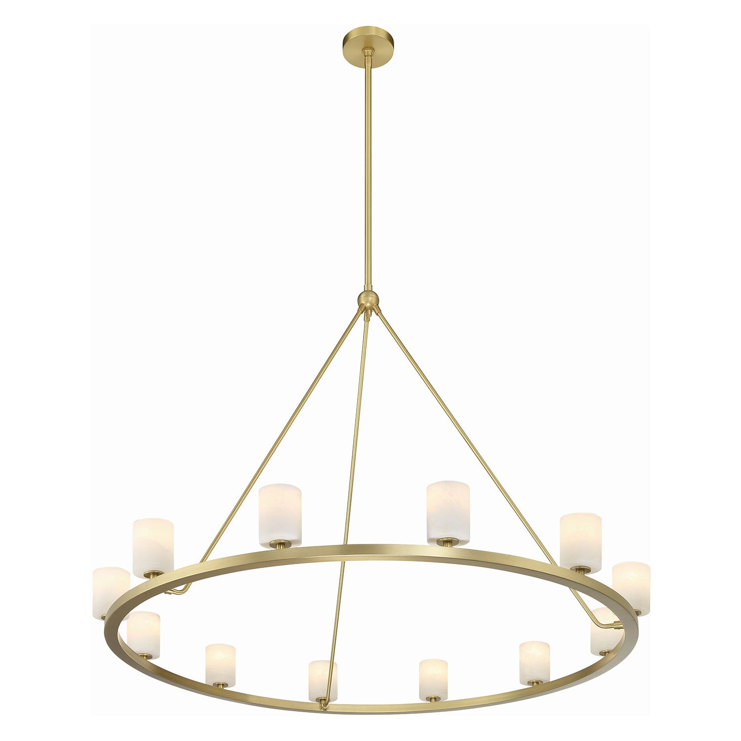 Crystorama Aragon Chandelier